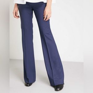 Theory flared leg trousers size 12